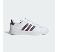 adidas - Women's Grand Court 2.0 - Baskets - EU 41 1/3 - ftw white / aurmet / ftw white