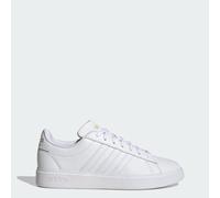 CHAUSSURE GRAND COURT 2.0 Cloud White / Cloud White / Gold Metallic 40