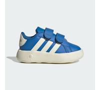 Chaussure Grand Court 2.0 Enfants Bright Royal / Ivory / Warm Sandstone 19