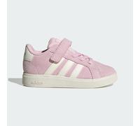 Baskets basses enfant filles adidas GRAND COURT 00s EL I Rose 24