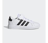 Chaussure Grand Court 2.0 Enfants Cloud White / Core Black / Core Black 30