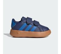 Adidas Grand Court 2.0 Infant Trainers Bleu EU 22 Enfants