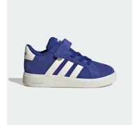 Chaussure Grand Court 2.0 Enfants Semi Lucid Blue / Off White / Core Black 25