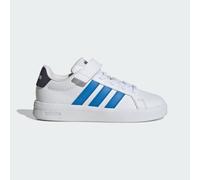 CHAUSSURE GRAND COURT 3.0 ENFANTS Cloud White / Lucid Ray Blue / Aurora Onix 29