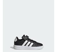 Adidas Grand Court 3.0 Children Trainers Noir EU 33 1/2 Enfants