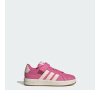 CHAUSSURE GRAND COURT 3.0 ENFANTS Pink Fusion / Wonder Quartz / Off White 33 1/2