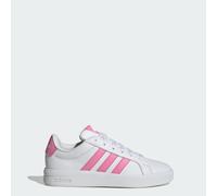 CHAUSSURE GRAND COURT 3.0 JUNIOR Cloud White / Bliss Pink / Bliss Pink 36 2/3