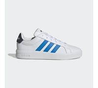 CHAUSSURE GRAND COURT 3.0 JUNIOR Cloud White / Lucid Ray Blue / Aurora Onix 37 1/3