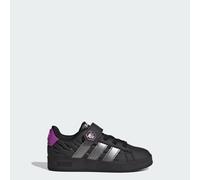 CHAUSSURE GRAND COURT ADIDAS MARVEL AVENGERS ENFANTS Core Black / Iron Metallic / Purple Burst 30