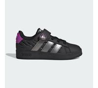 CHAUSSURE GRAND COURT ADIDAS MARVEL AVENGERS ENFANTS Core Black / Iron Metallic / Purple Burst 32