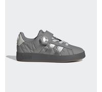 CHAUSSURE GRAND COURT ADIDAS MARVEL AVENGERS ENFANTS Grey Three / Silver Metallic / Grey One 30