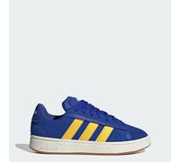 adidas - Grand Court Alpha 00s - Bleu Moyen - Taille 46 2/3 - Chaussures Basses Cuir ou Simili