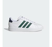 Chaussure Grand Court Cloudfoam Comfort Cloud White / Collegiate Green / Shadow Navy 44