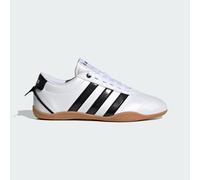 CHAUSSURE GRAND COURT LO FILLES JUNIOR Cloud White / Core Black / Hi-Res Yellow 36 2/3