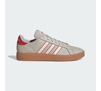 Chaussure Grand Court TD Lifestyle Court Casual Beige / Off White / Better Scarlet 43 1/3