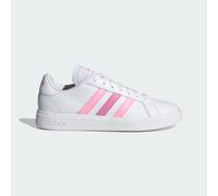Chaussure Grand Court TD Lifestyle Court Casual Cloud White / Pink Spark / Bliss Pink 36