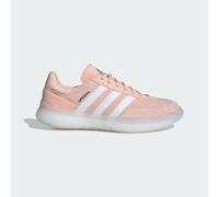 Chaussure Handball HB Spezial Pro Blush Pink / Cloud White / Dusky Petrol 49 1/3