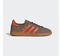 Chaussure Handball Spezial Cargo Brown / Orange / Gold Metallic 37 1/3