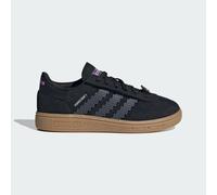 Chaussure Handball Spezial Comfort Closure Elastic Lace s Minecraft Enfants Core Black / Grey / Gum 30 1/2