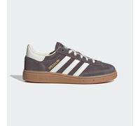 Chaussure Handball Spezial Enfants Grey Strata / Off White / Gum 31 1/2