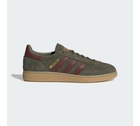 Chaussure Handball Spezial Focus Olive / Fox Brown / Gum 42 2/3