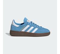 ADIDAS ORIGINALS Baskets 'Handball Spezial' bleu roi / or / blanc, Taille 37-37,5