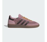 ADIDAS ORIGINALS Baskets basses 'Handball Spezial' marron / mauve, Taille 42,5-43