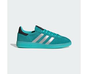 CHAUSSURE HANDBALL SPEZIAL MERCEDES Semi Mint Rush / Silver Metallic / Core Black 45 1/3
