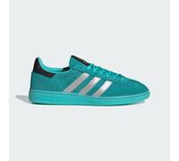CHAUSSURE HANDBALL SPEZIAL MERCEDES Semi Mint Rush / Silver Metallic / Core Black 46