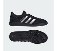 CHAUSSURE HANDBALL SPEZIAL MESSI Core Black / Silver Metallic / Pure Ruby 44 2/3
