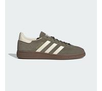 Chaussure Handball Spezial Olive Strata / Cream White / Gum 39 1/3