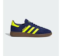 ADIDAS ORIGINALS Baskets basses 'Handball Spezial' bleu marine / jaune, Taille 40,5-41