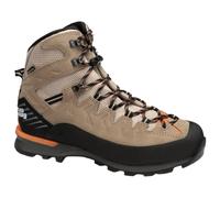 Hanwag - Makra Pro GTX - Chaussures de montagne - EU 46,5 - lightbrown / orange