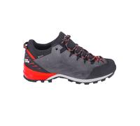 Hanwag - Makra Pro Low GTX - Chaussures approche homme Seablue / Sulphur - 45