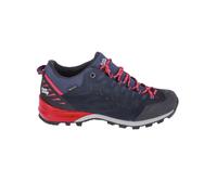 Hanwag - Makra Pro Low Lady GTX - Chaussures approche femme Navy / Pink - 40
