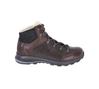 Chaussure Hanwag Travi Mid Chestnut/noir 46