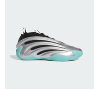 Chaussure Harden Volume 9 Silver / Core Black / Flash Aqua 51 1/3