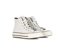 Chaussure haute Chuck 70 pour femme EGRET/BLACK/EGRET 36,5
