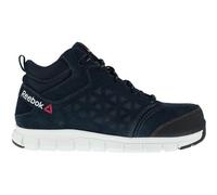 Reebok Chaussure de sécurité montante Excel Light Homme antistatique embout aluminium Bleu 43