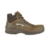 Chaussure haute de sécurité MONTPELLIER BROWN UK S3 CI SRC - COFRA - 12670-001 45