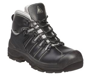 Chaussure haute de sécurité noire TP DELTA PLUS S3 SRC NOMAD - NOMADS3NO 44