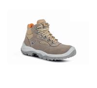 CHAUSSURE HAUTE DESERT L S1P FO SR BEIGE - U POWER - BC10415 45
