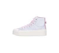Baskets adidas originals Nizza Bonega Mid W pour Femme 38 Blanc
