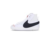 Nike - Baskets montante Jumbo - Femme - Sport - Blanc - Taille: 36 EU