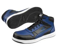 Chaussure Haute - PUMA - Frontcourt S3 T.44 Blue/Blk 630070351000044 G