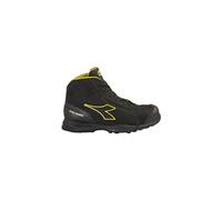 Diadora Mixte Glove MDS Master Mid S3 HRO SRC ESD Basket, Noir, 40 EU