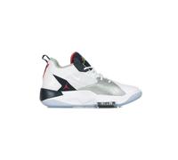 Chaussure haute Jordan Zoom 92 Blanc/Obsidienne/Vrai Rouge/Argent metallique pour Homme WHITE/OBSIDIAN/TRUE RED/METALLIC SILVER 44,5