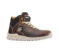 CHAUSSURES HAUTES KEN s S3S FO SR MARRON - U POWER - UF10104 40