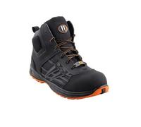 Chaussure haute Neptune S3 GASTON MILLE T.46 - NEHN346 Noir G