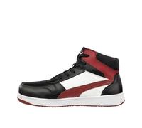 Chaussure Haute - PUMA - Frontcourt Blk/Wht/Red S3 T.41 630050201000041 40